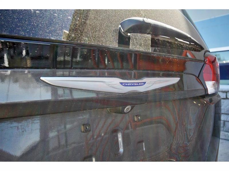 Chrysler Pacifica  2020