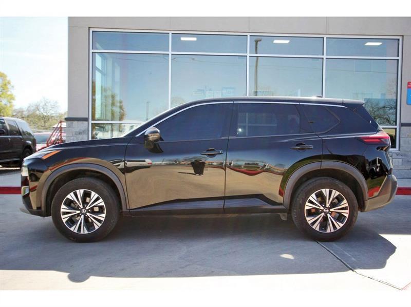 Nissan Rogue  2021