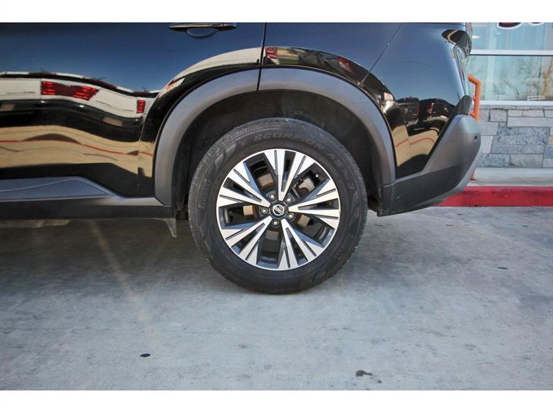 Nissan Rogue  2021