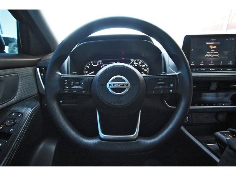 Nissan Rogue  2021