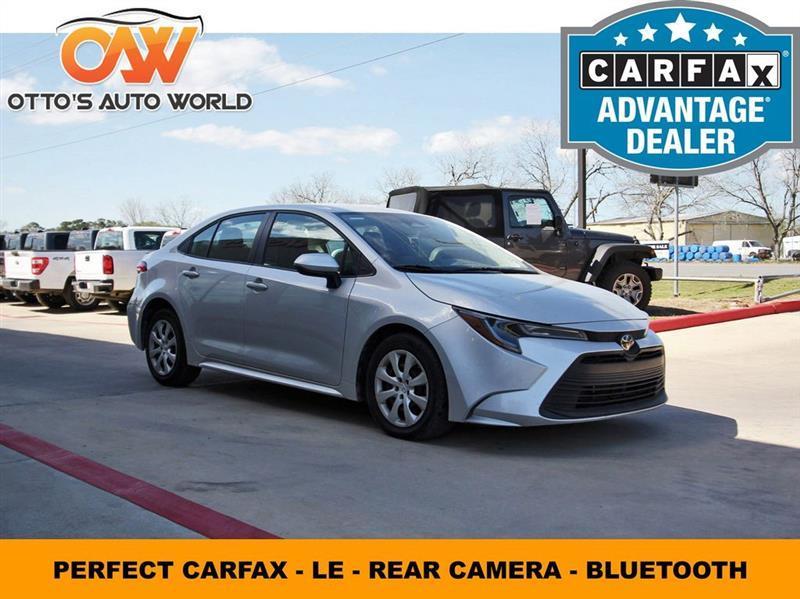 Toyota Corolla  2023