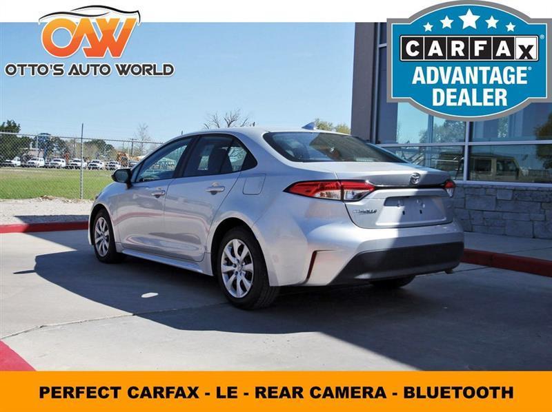 Toyota Corolla  2023