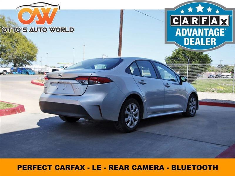 Toyota Corolla  2023