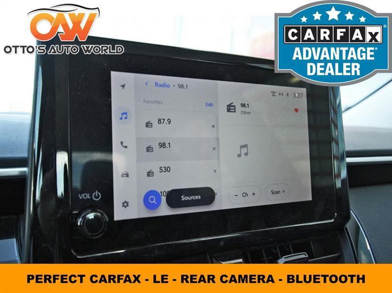 Toyota Corolla  2023