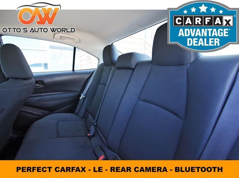 Toyota Corolla  2023