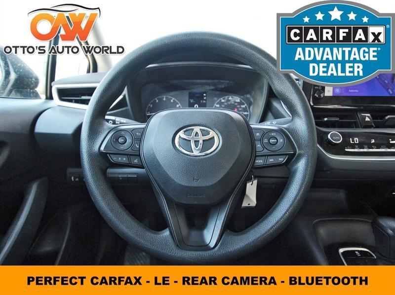 Toyota Corolla  2023