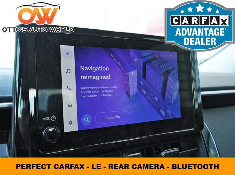 Toyota Corolla  2023