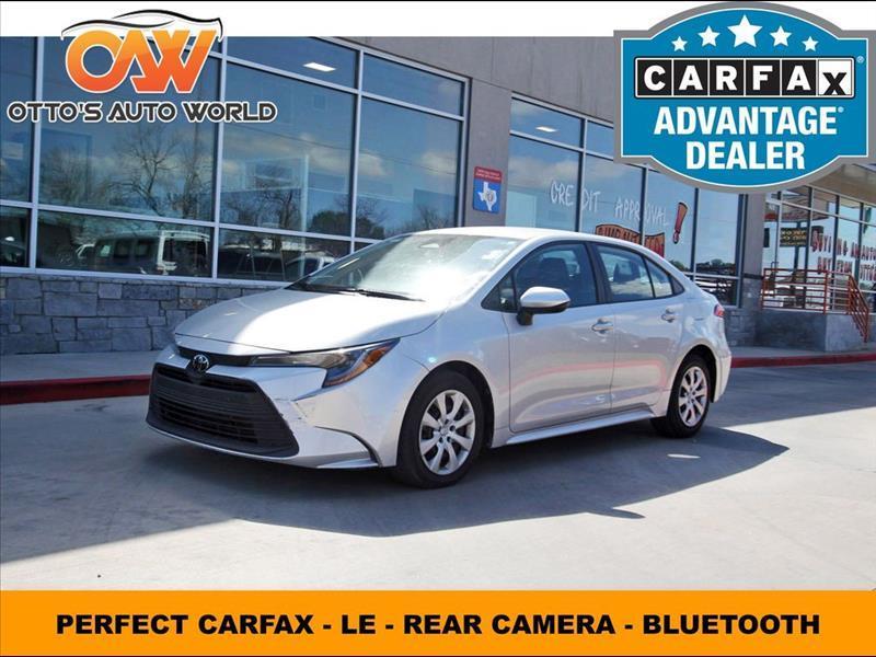 2023 Toyota Corolla LE