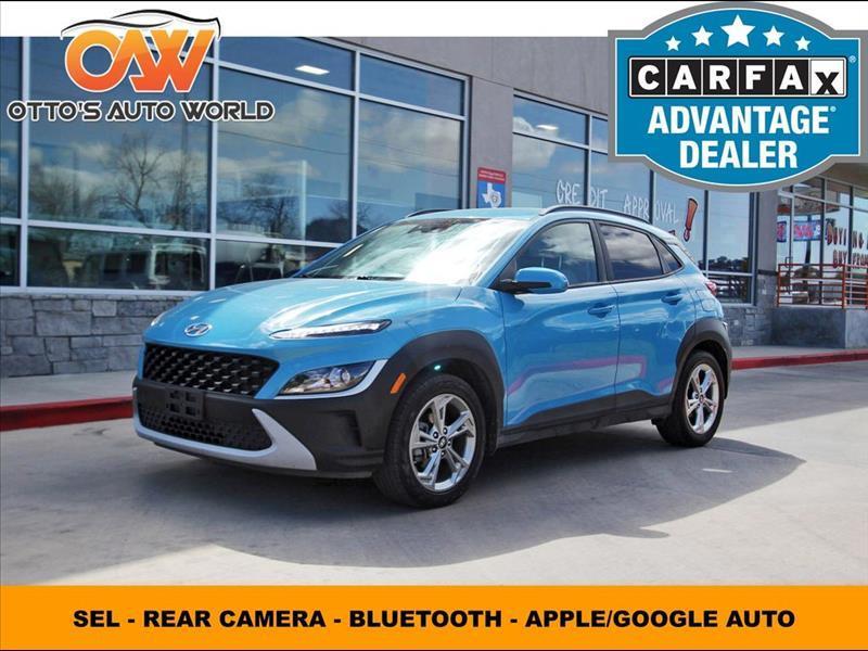 2022 Hyundai Kona SEL