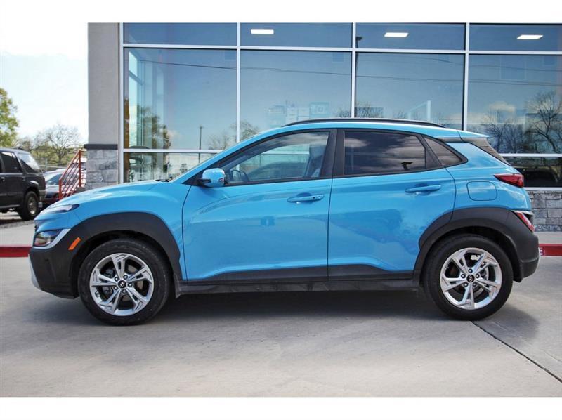 Hyundai Kona  2022