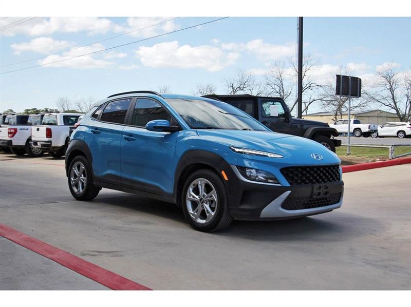 Hyundai Kona  2022