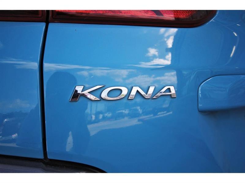Hyundai Kona  2022