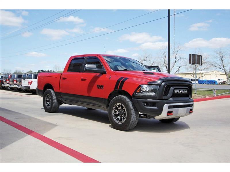 RAM 1500  2016