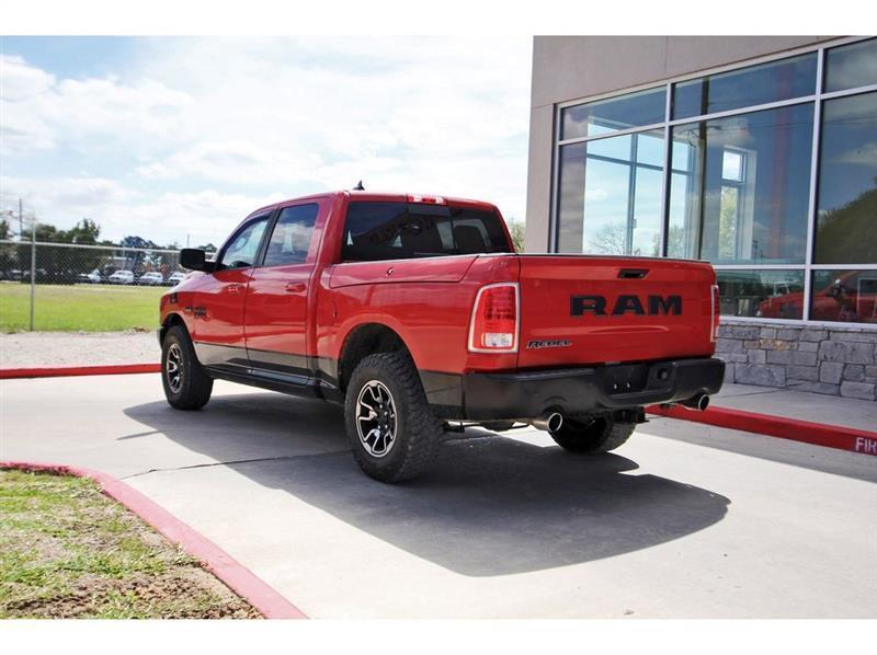 RAM 1500  2016