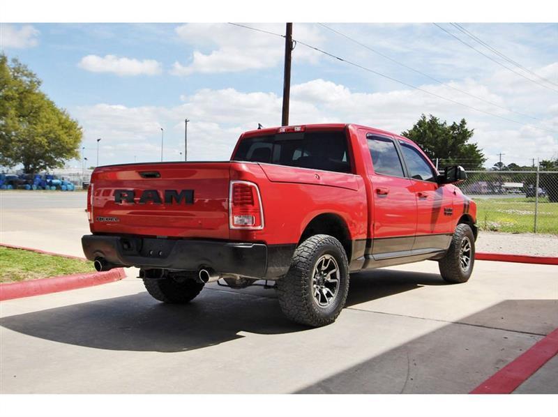 RAM 1500  2016