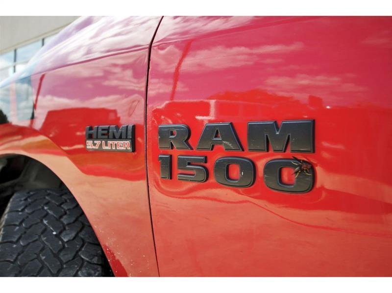 RAM 1500  2016