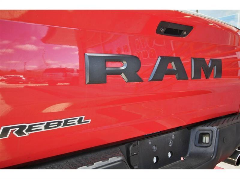 RAM 1500  2016