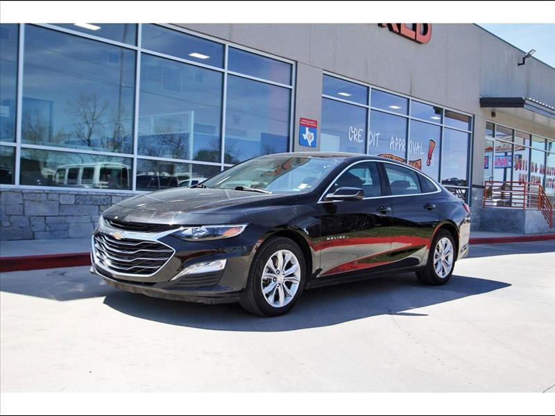 2025 Chevrolet Malibu LT