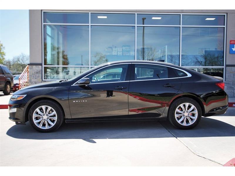 Chevrolet Malibu  2025