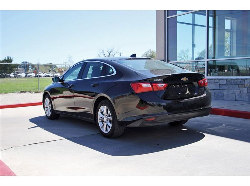 Chevrolet Malibu  2025