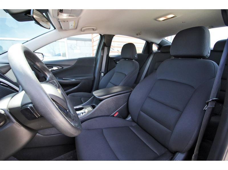 Chevrolet Malibu  2025