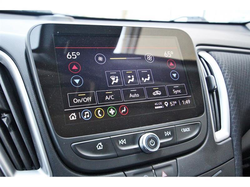 Chevrolet Malibu  2025