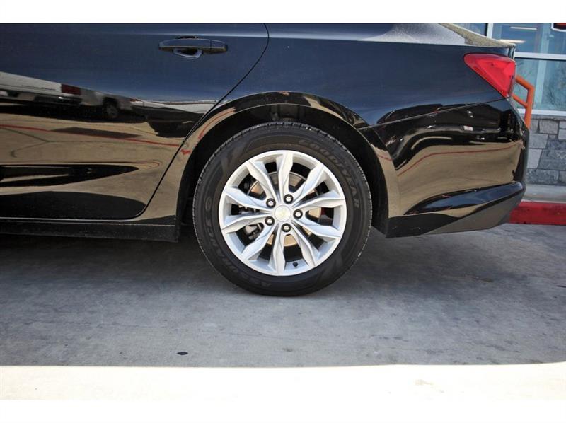 Chevrolet Malibu  2025