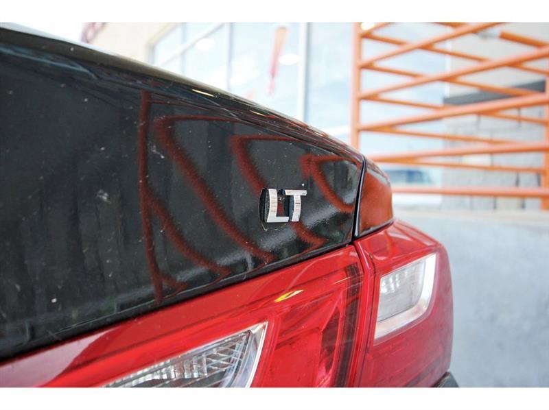 Chevrolet Malibu  2025