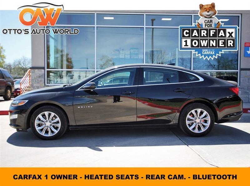 Chevrolet Malibu  2025