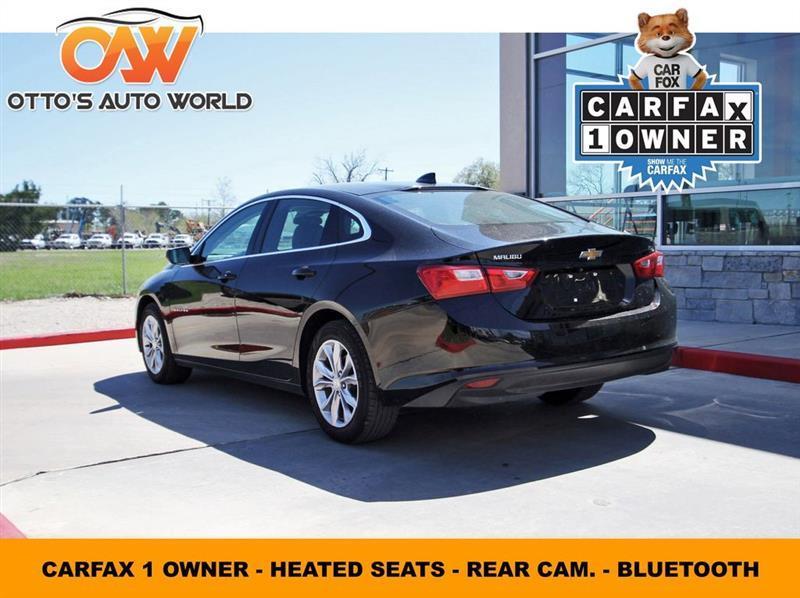 Chevrolet Malibu  2025