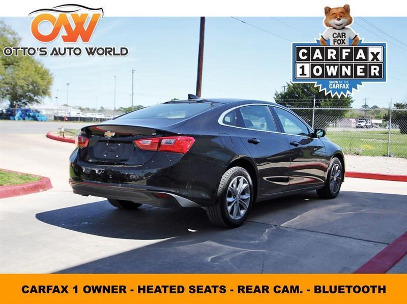 Chevrolet Malibu  2025