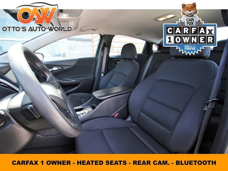 Chevrolet Malibu  2025