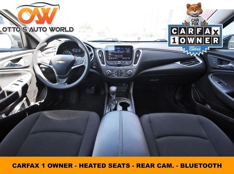 Chevrolet Malibu  2025