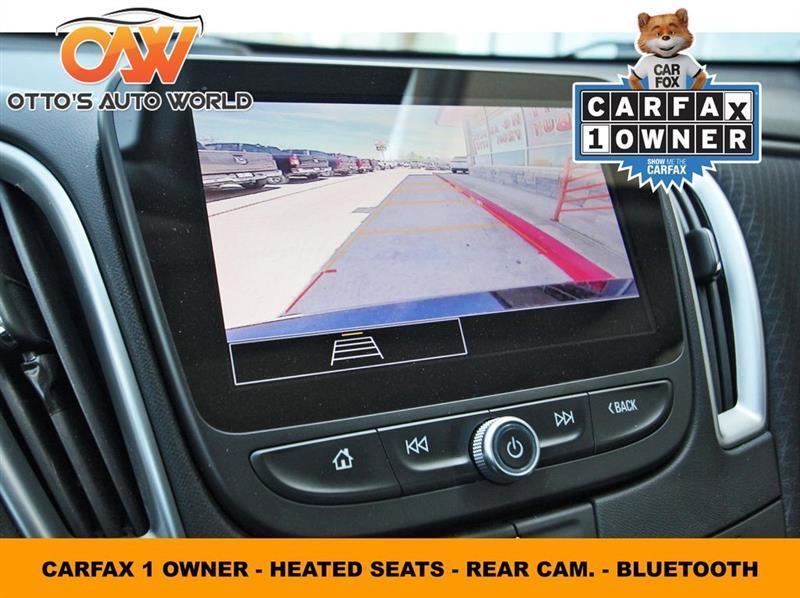 Chevrolet Malibu  2025