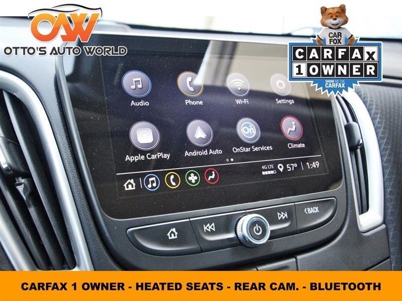 Chevrolet Malibu  2025