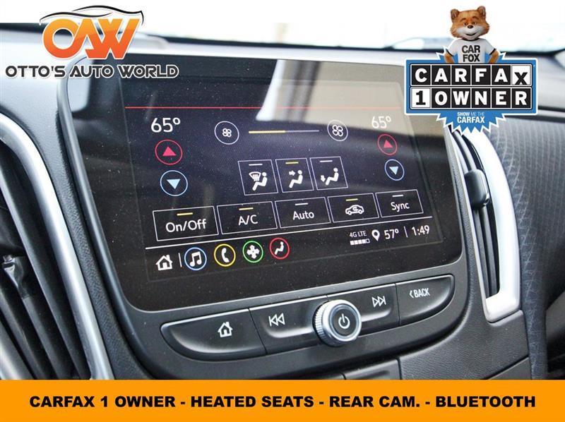 Chevrolet Malibu  2025