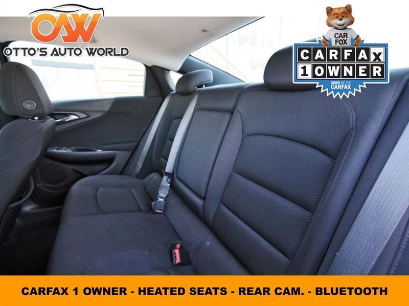 Chevrolet Malibu  2025