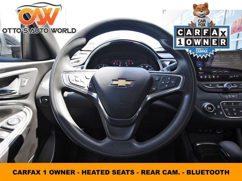 Chevrolet Malibu  2025