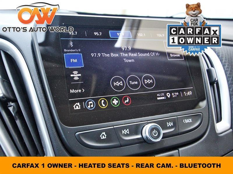 Chevrolet Malibu  2025