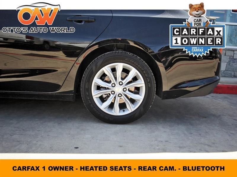 Chevrolet Malibu  2025