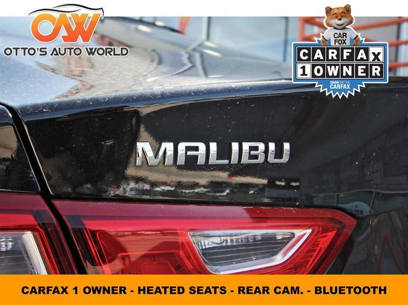 Chevrolet Malibu  2025