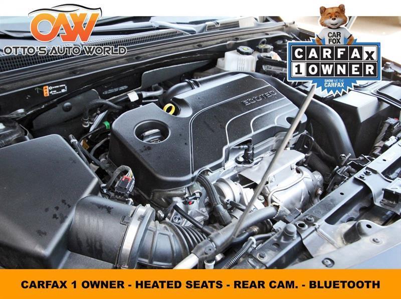 Chevrolet Malibu  2025