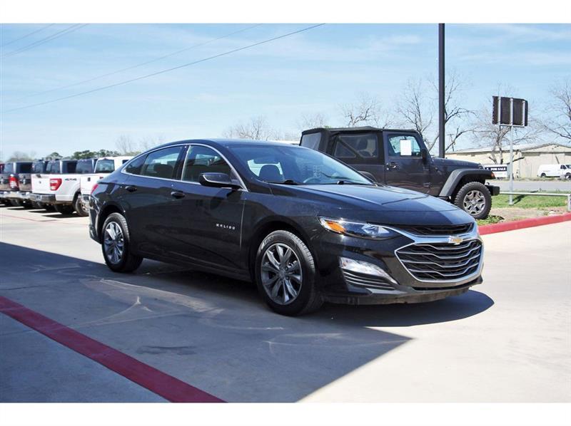 Chevrolet Malibu  2025