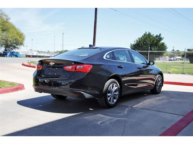 Chevrolet Malibu  2025