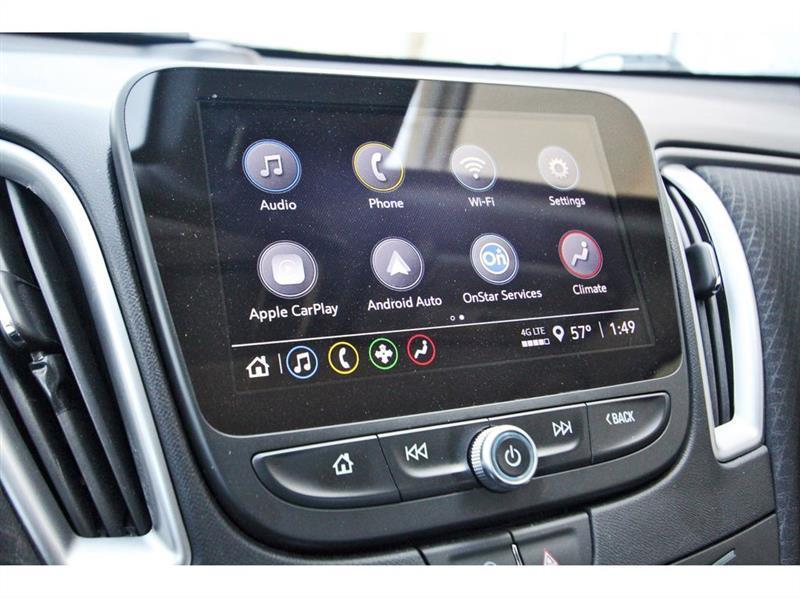 Chevrolet Malibu  2025