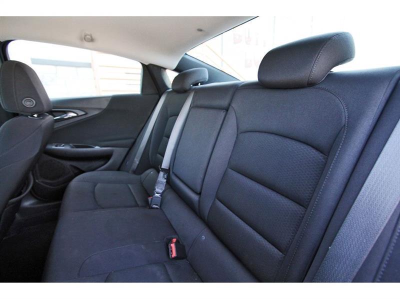 Chevrolet Malibu  2025