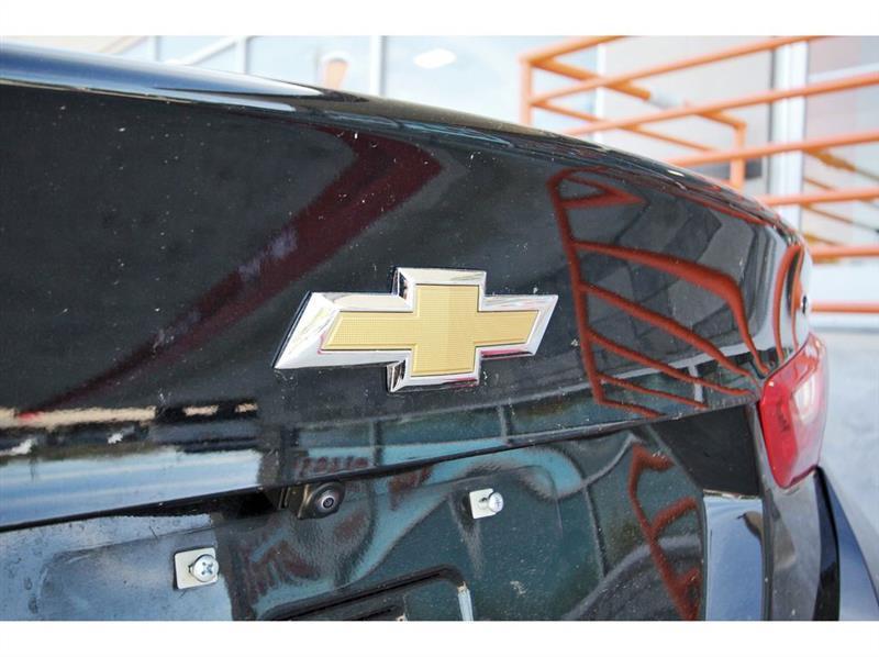 Chevrolet Malibu  2025