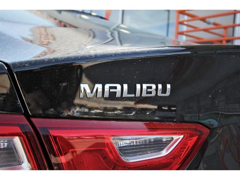 Chevrolet Malibu  2025