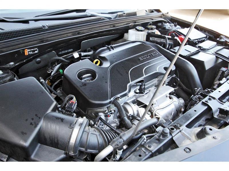 Chevrolet Malibu  2025