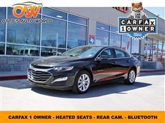 2025 Chevrolet Malibu 